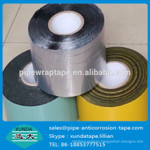 Jumbo roll aluminum foil butyl tape for flanges